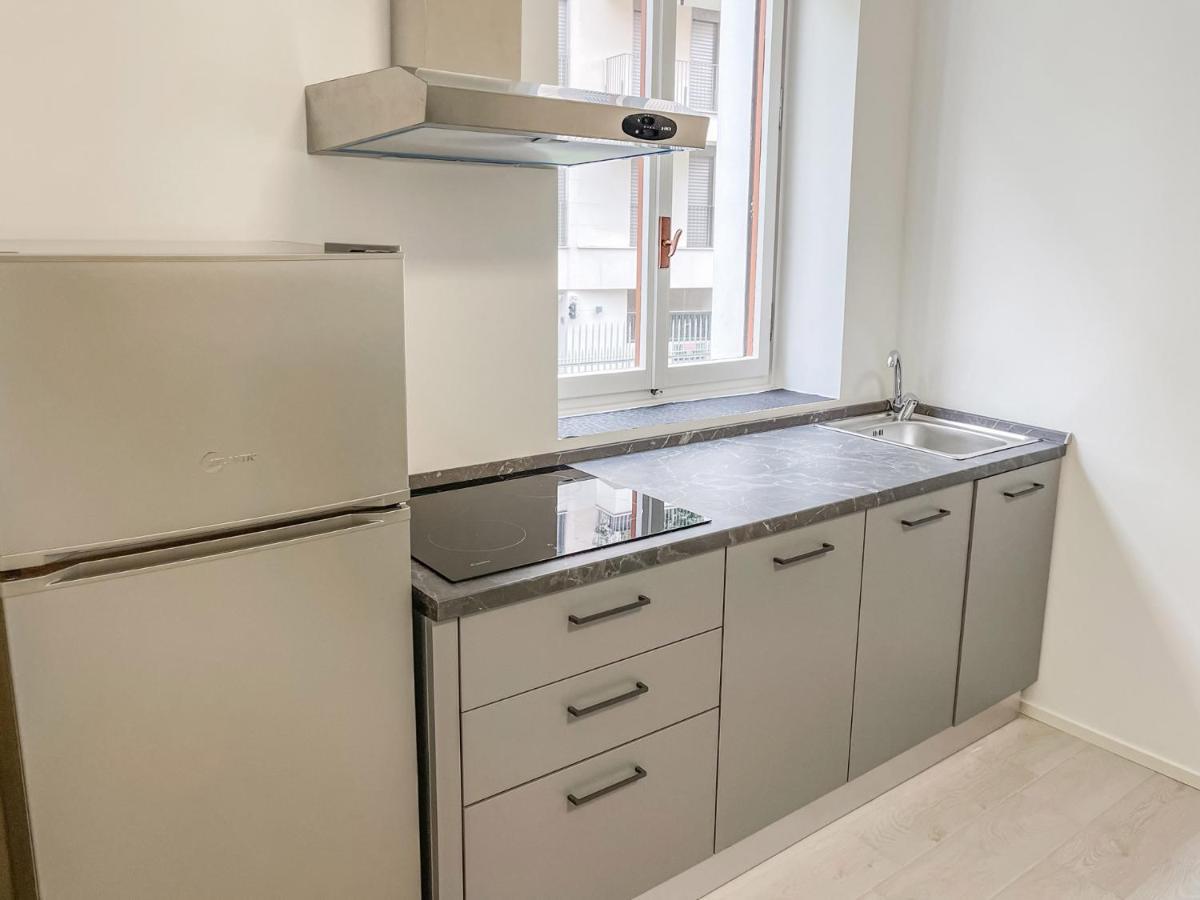 Bnb Capital Milano Moscova - White מראה חיצוני תמונה
